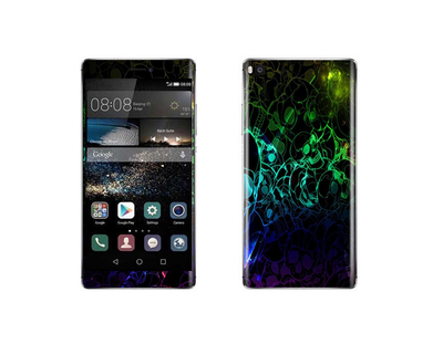 Huawei P8 Skull