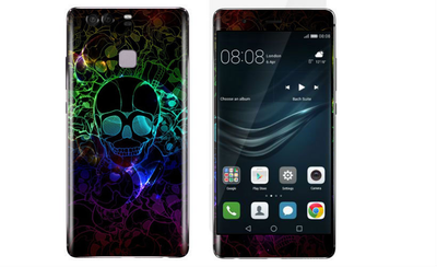 Huawei P9 Skull