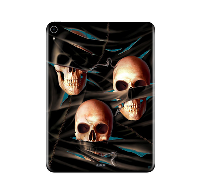 iPad Pro 11" (1st GEN) Skull