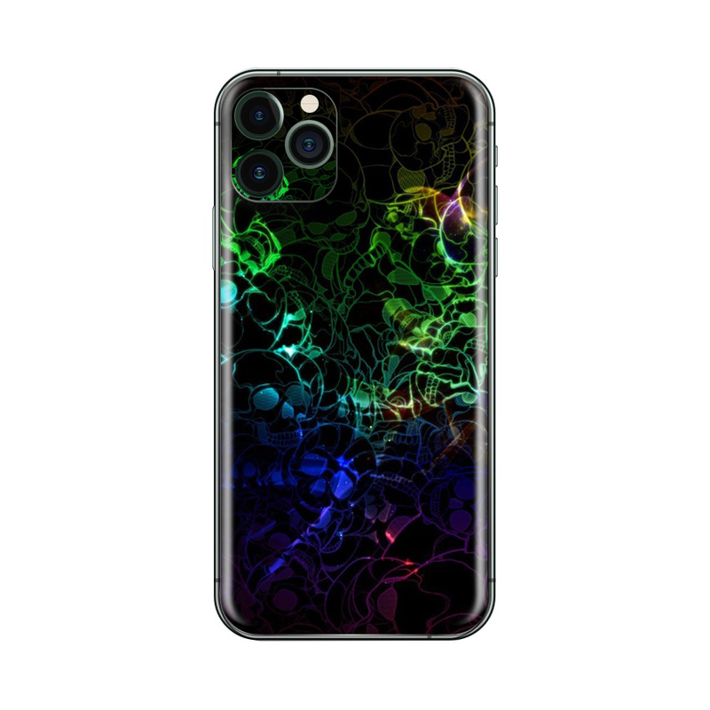 iPhone 11 Pro Max Skull