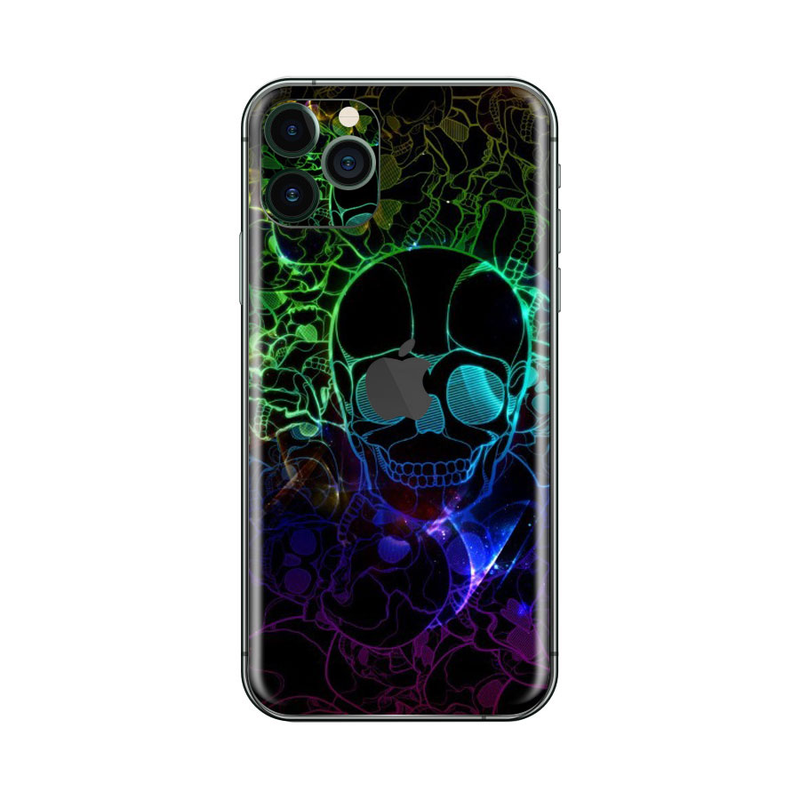 iPhone 11 Pro Skull