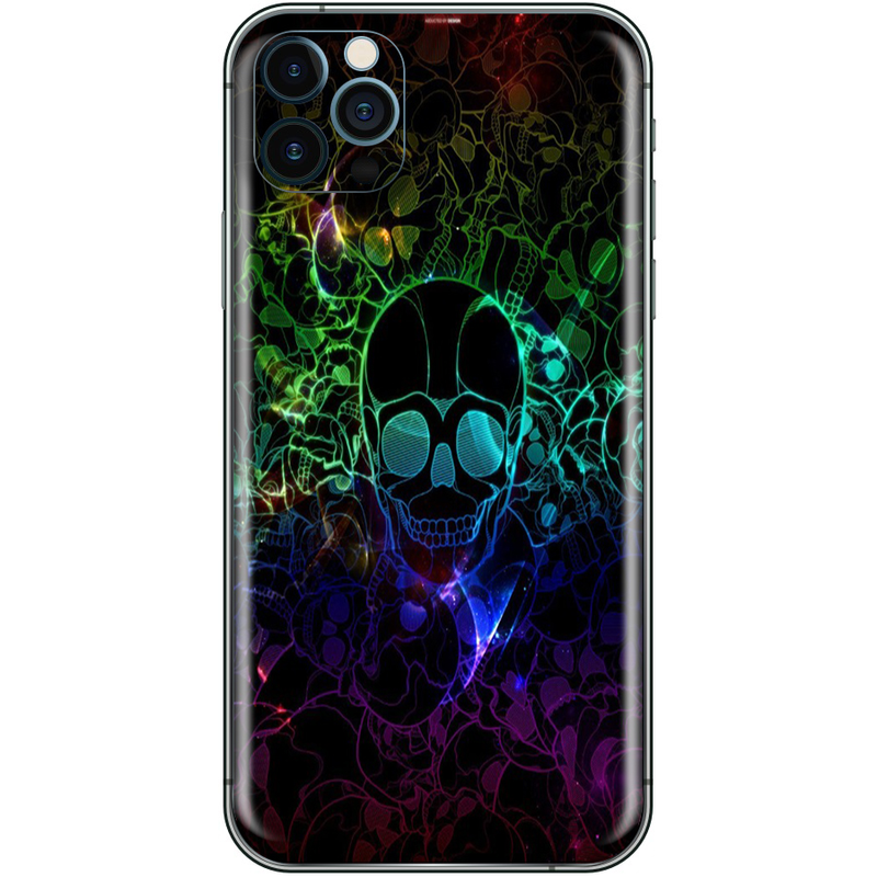 iPhone 12 Pro Skull