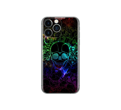 iPhone 13 Pro Max Skull