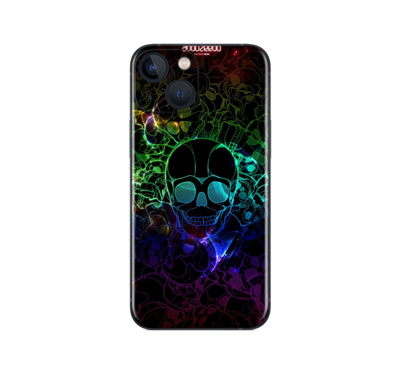 iPhone 13 Skull