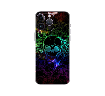 iPhone 14 Pro Max Skull