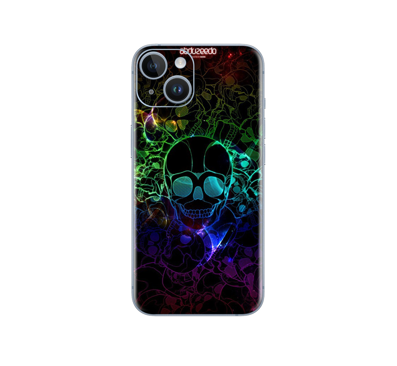 iPhone 14 Skull