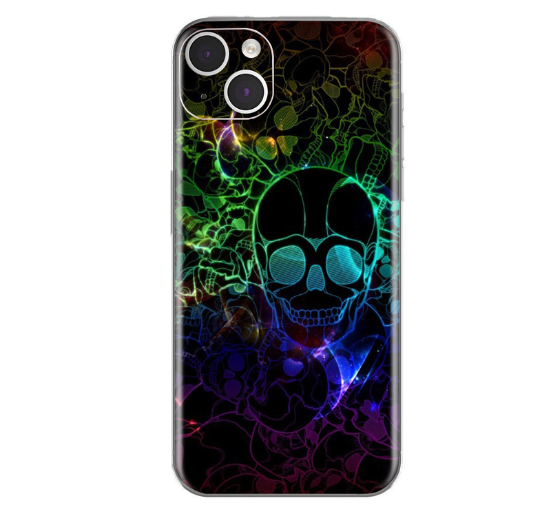 iPhone 15 Plus Skull