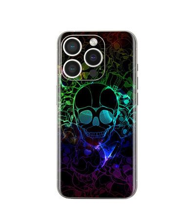 iPhone 15 Pro Skull