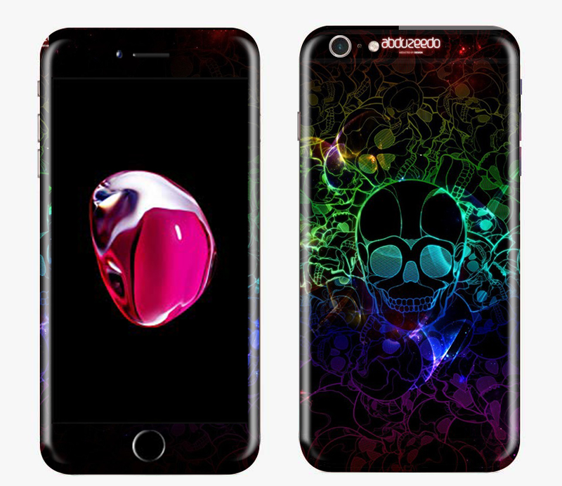 iPhone 6 Plus Skull