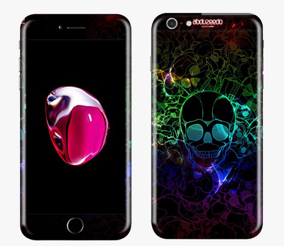 iPhone 6 Skull