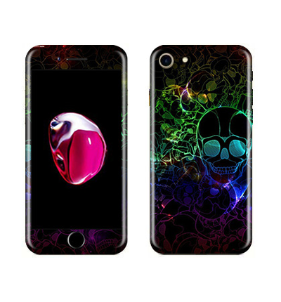 iPhone 7 Skull