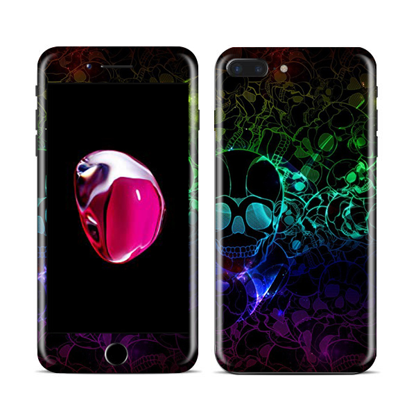 iPhone 8 Plus Skull