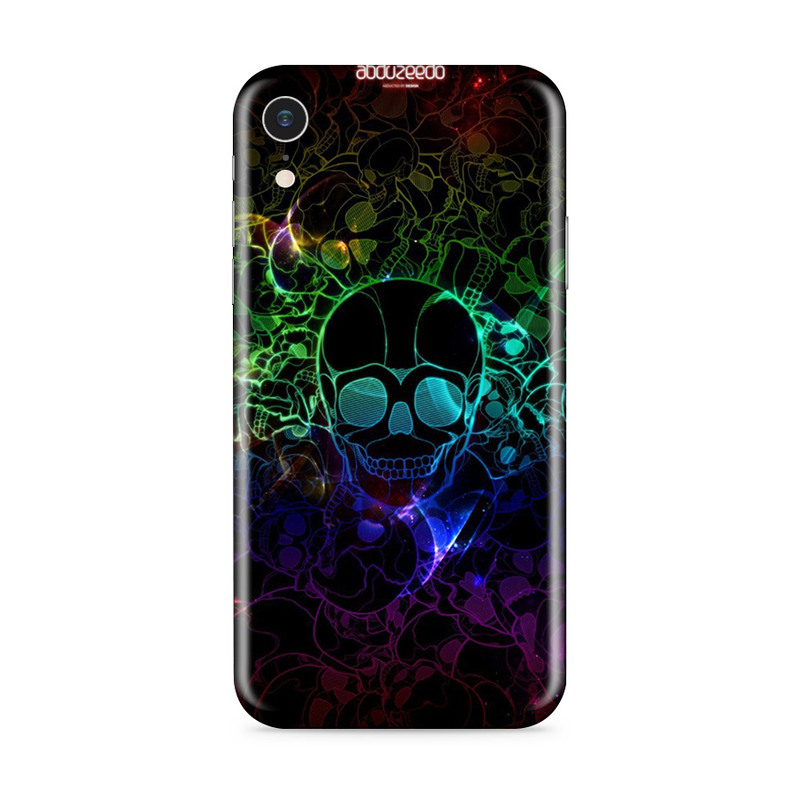 iPhone XR Skull