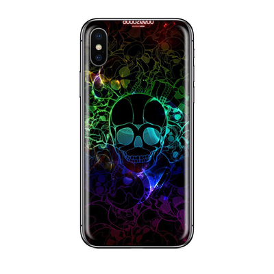 iPhone XS Max Skull