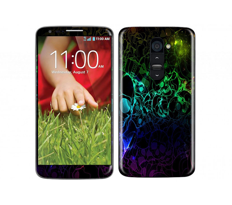 LG G2 Skull