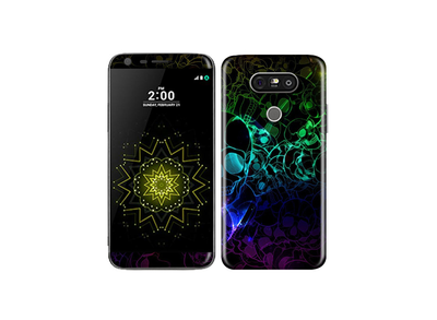 LG G5 Skull