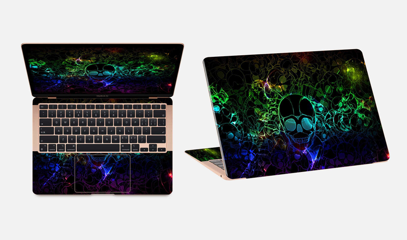 MacBook Air 13 2020 Skull