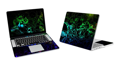 MacBook Pro 15 Retina Skull