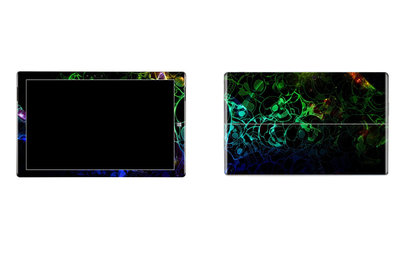 Microsoft Surfaces Pro 3 Skull
