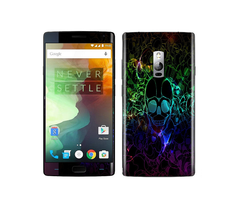 OnePlus 2 Skull