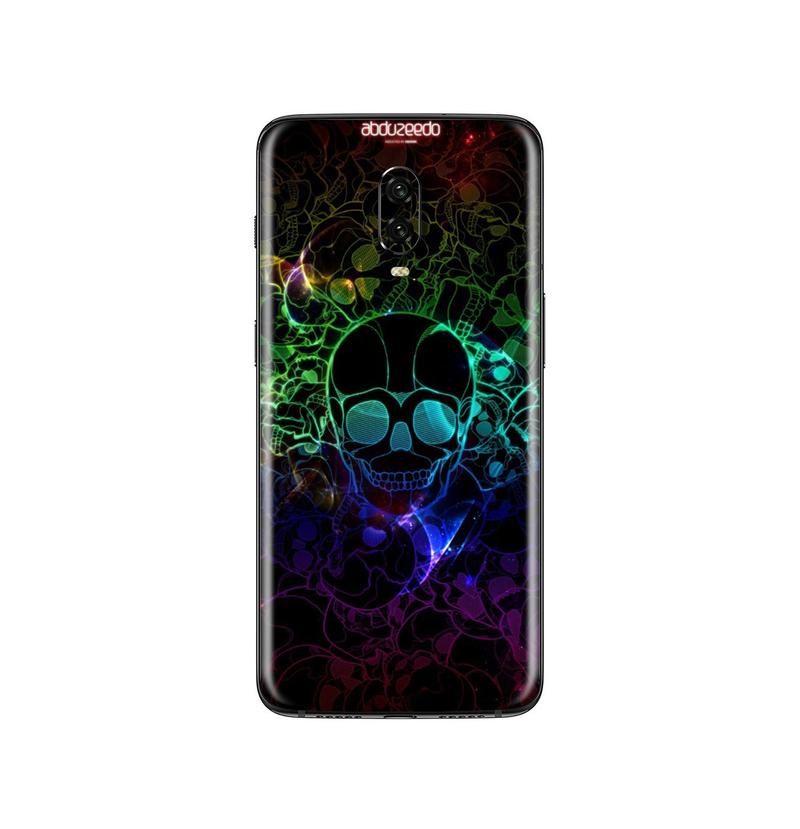 OnePlus 6t Skull