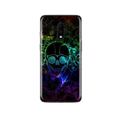 OnePlus 7  Skull