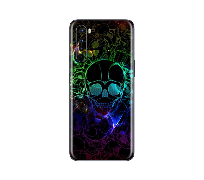 OnePlus Nord Skull