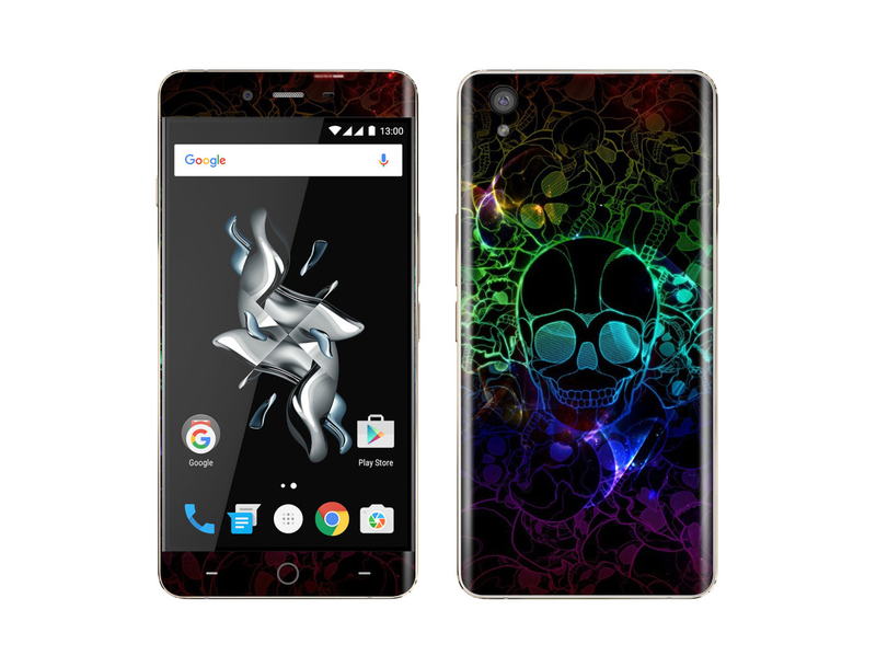 OnePlus X Skull