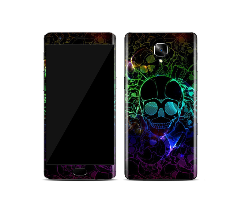 OnePlus 3T  Skull