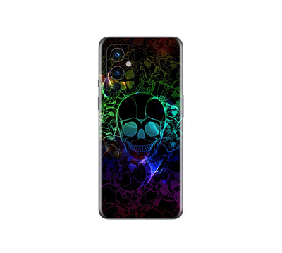 OnePlus 9  Skull