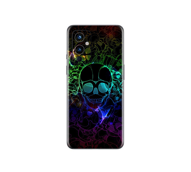 OnePlus 9  Skull