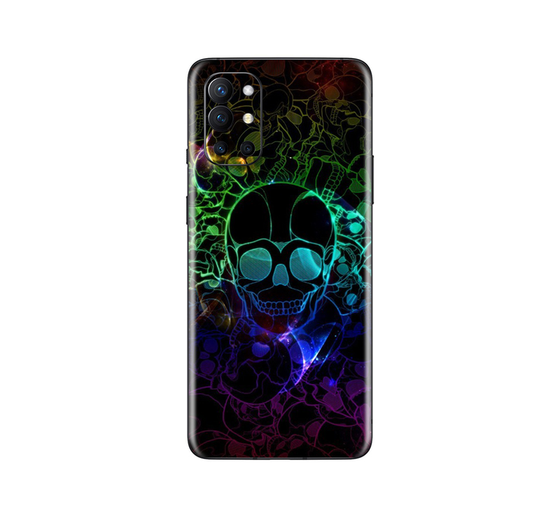 OnePlus 9R  Skull