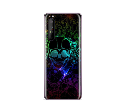 Sony Xperia 1 ll Skull