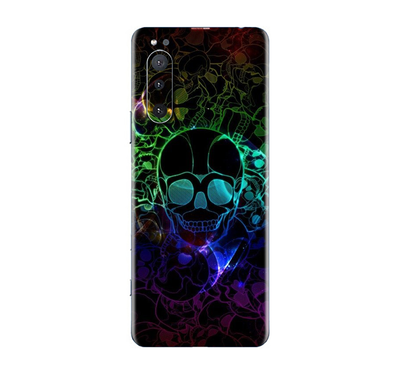 Sony Xperia 5 ll Skull