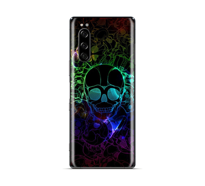 Sony Xperia 5 Skull