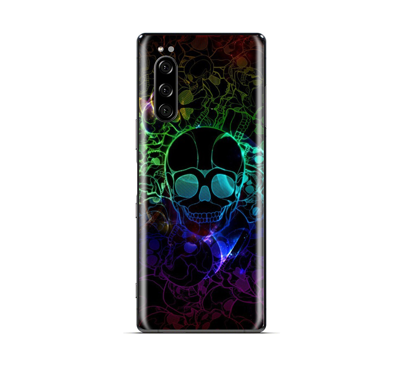 Sony Xperia 5 Skull