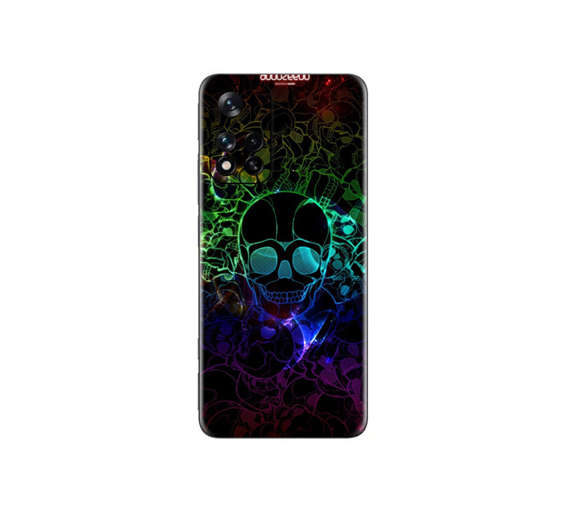 Xiaomi 11i  Skull