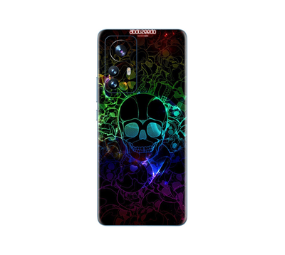 Xiaomi 12 Pro  Skull