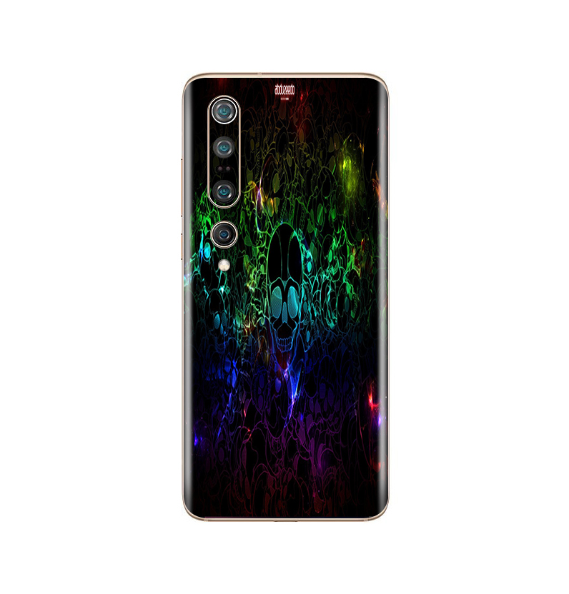 Xiaomi Mi 10 Skull