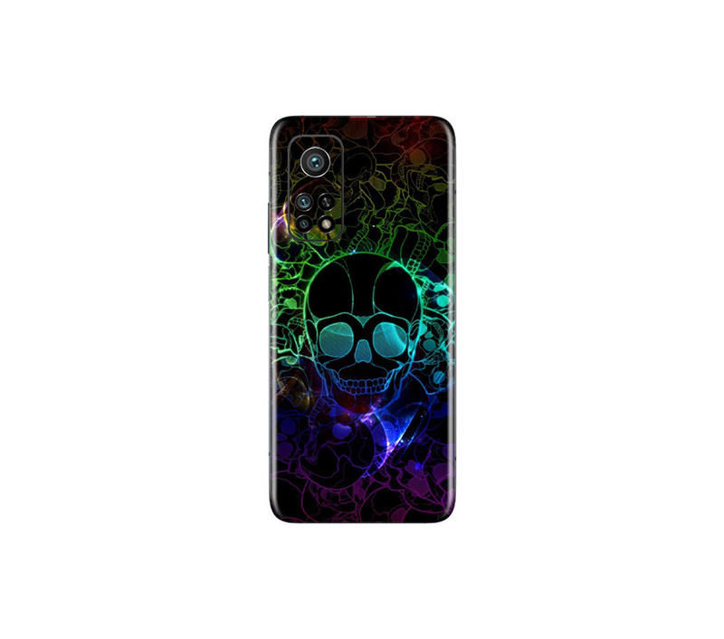 Xiaomi Mi 10T Pro Skull