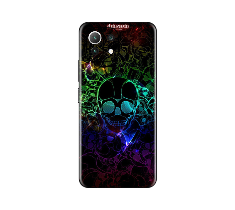 Xiaomi Mi 11 Lite Skull