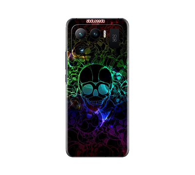 Xiaomi Mi 11 Ultra Skull