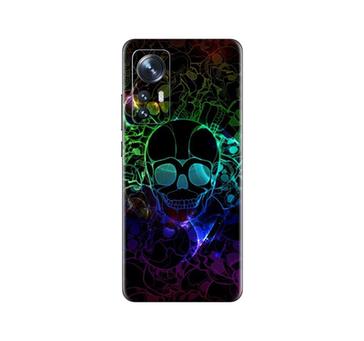 Xiaomi Mi 12 Skull