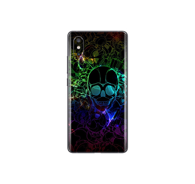 Xiaomi Mi 8 Skull