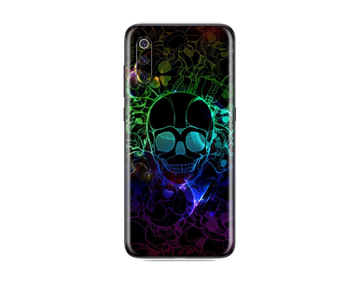 Xiaomi Mi 9 Skull