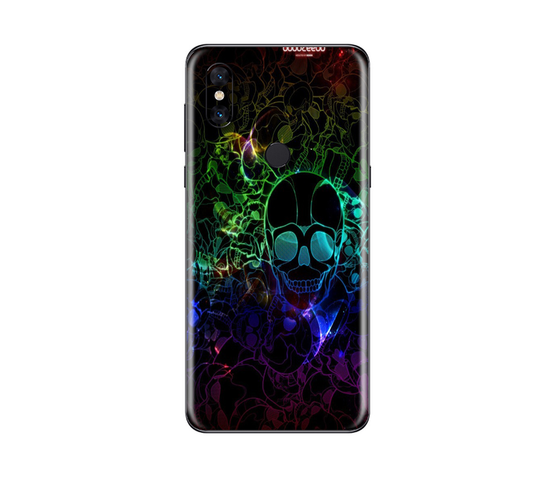 Xiaomi Mi Mix 3 5G Skull