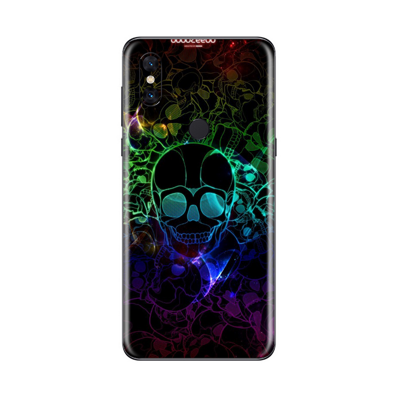 Xiaomi Mi Mix 3 Skull