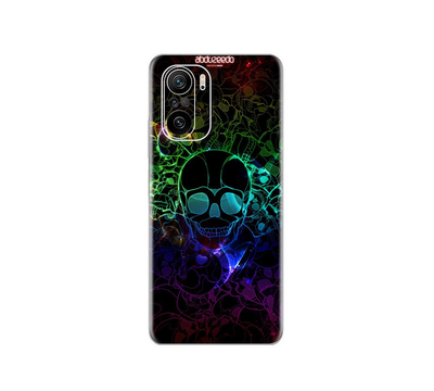 Xiaomi Redmi K40 Skull