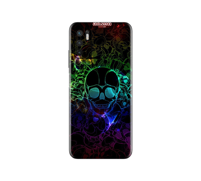 Xiaomi Redmi Note 10 5G Skull