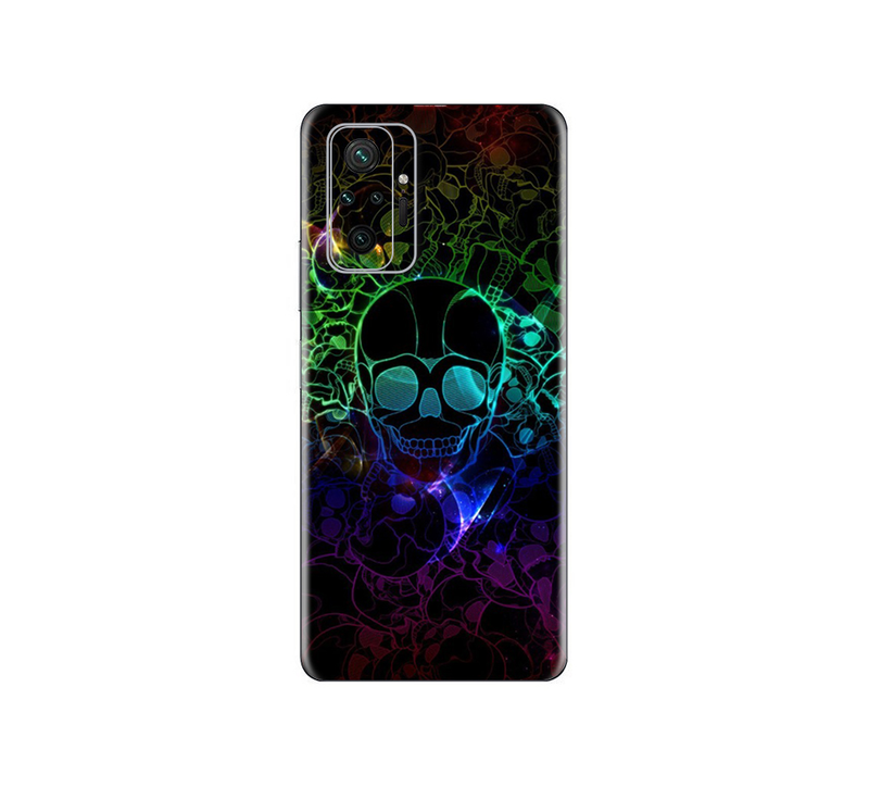 Xiaomi Redmi Note 10 Pro Skull